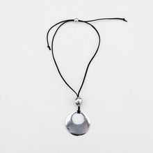 Carica l'immagine nel visualizzatore di Gallery, COLLANA IN ALLUMINIO TONDO LISCIO FORATO | Cod.HUBM311125042900 |