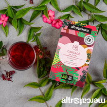 Carica l'immagine nel visualizzatore di Gallery, CARCADE' IN FIORI - BIO | COD. 00000108 | 50 g