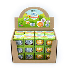 Carica l'immagine nel visualizzatore di Gallery, VASETTO JUNGLE ANIMALS | Cod.HUBAQFR0010911 | 28x35x36cm