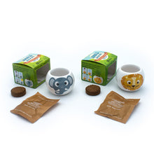 Carica l'immagine nel visualizzatore di Gallery, VASETTO JUNGLE ANIMALS | Cod.HUBAQFR0010911 | 28x35x36cm