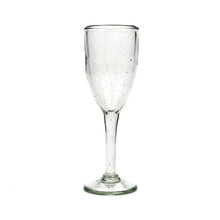 Carica l'immagine nel visualizzatore di Gallery, BICCHIERE FLUTE TRASPARENZA | COD. 00003567 | d.sup. 6,5 x h.19,5 cm