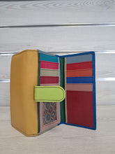 Carica l'immagine nel visualizzatore di Gallery, PORTAFOGLIO ESME LISCIO | COD.HUBAQIN1071869 |