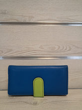 Carica l'immagine nel visualizzatore di Gallery, PORTAFOGLIO ESME LISCIO | COD.HUBAQIN1071869 |