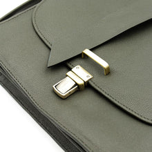 Carica l'immagine nel visualizzatore di Gallery, BORSA PARIJAT VERDE FORESTA | Cod.HUBAQIN5081888 | 25x18x5 cm