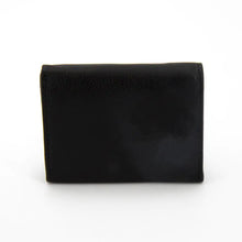 Carica l'immagine nel visualizzatore di Gallery, MINI PORTAFOGLIO DONNA NERO | COD.HUBAQIN7081835 | 23×9,5×2 cm