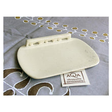 Carica l'immagine nel visualizzatore di Gallery, PORTASAPONE TRE ELEFANTI NATURALE | COD.HUBAQKE0010649 | 15x10m