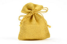Carica l'immagine nel visualizzatore di Gallery, SACCHETTINO IN JUTA | cm 9x12