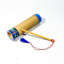 Carica l'immagine nel visualizzatore di Gallery, TAMBURINO 2 COLPI (GUIRO) | Cod.MPE0021212| 16cm