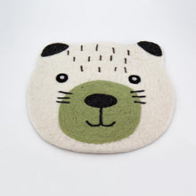 Carica l'immagine nel visualizzatore di Gallery, CUSCINO SEDIA ORSETTO | COD.HUBAQNP1021812 | d35cm