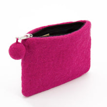 Carica l'immagine nel visualizzatore di Gallery, PORTAMONETE IN FELTRO | COD.HUBAQNP1021819 | 10×15 cm