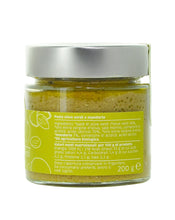Carica l'immagine nel visualizzatore di Gallery, PASTA OLIVE VERDI E MANDORLE | COD. LA523307 |200 g