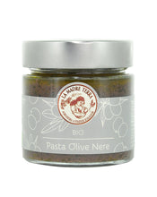 Carica l'immagine nel visualizzatore di Gallery, PASTA OLIVE NERE | COD.LA641133 | 200g