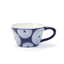 Carica l'immagine nel visualizzatore di Gallery, TAZZA LARGA SORGENTI | COD.00003643 | D10,5 x H6