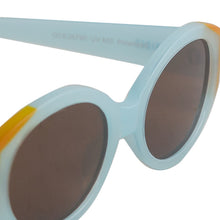 Carica l'immagine nel visualizzatore di Gallery, OCCHIALI ALBA AZZURRI E AMBRA | COD.HUBAQSP0011416 |