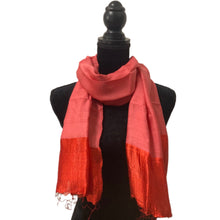 Carica l'immagine nel visualizzatore di Gallery, STOLA THU SETA E COTONE VARI COLORI | Cod.FORCLT20100 |