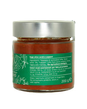 Carica l'immagine nel visualizzatore di Gallery, SUGO OLIVE VERDI E CAPPERI | COD.LA888888 | 200 g