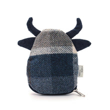 Carica l'immagine nel visualizzatore di Gallery, PORTAMONETE MUCCA LUMBERJACK 2024 | COD.HUBAQVNB3051852 | 12×13,5 cm