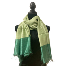 Carica l'immagine nel visualizzatore di Gallery, STOLA THU SETA E COTONE VARI COLORI | Cod.FORCLT20100 |