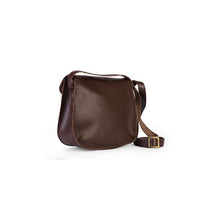 Carica l'immagine nel visualizzatore di Gallery, BORSA FARAH BROWN/YELLOW | Cod.FOR9114715900 | 26x20cm