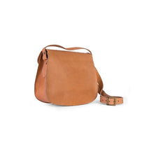 Carica l'immagine nel visualizzatore di Gallery, BORSA FARAH BROWN/RED | Cod.FOR911527600 | TRE MISURE