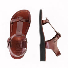 Carica l'immagine nel visualizzatore di Gallery, SANDALI GAZA | COD.CAL432425 | 37, 40, 41
