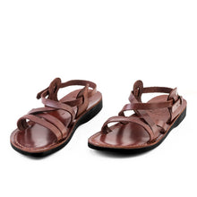 Carica l'immagine nel visualizzatore di Gallery, SANDALI HEBRON | COD.CAL432425 | 37
