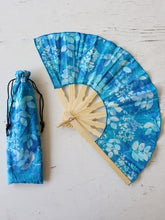 Carica l'immagine nel visualizzatore di Gallery, VENTAGLIO PICCOLO CON POCHETTE | Cod.FOR568932 | Altezza 20-21 cm