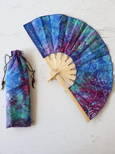 Carica l'immagine nel visualizzatore di Gallery, VENTAGLIO PICCOLO CON POCHETTE | Cod.FOR568932 | Altezza 20-21 cm