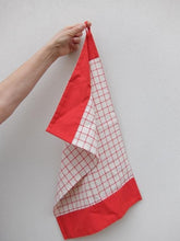 Carica l'immagine nel visualizzatore di Gallery, STROFINACCIO COTONE A QUADRI | COD.FOR130010 | 35x58cm