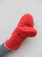 Carica l'immagine nel visualizzatore di Gallery, GUANTO FORNO COTONE | COD.FOR130014 | 21x30 cm