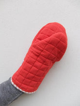 Carica l'immagine nel visualizzatore di Gallery, GUANTO FORNO COTONE | COD.FOR130014 | 21x30 cm