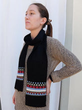 Carica l'immagine nel visualizzatore di Gallery, SCIARPA COPACABANA LIVIANO | COD.FORAGA01A0012 | 20x180cm