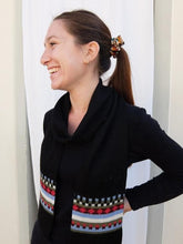 Carica l'immagine nel visualizzatore di Gallery, SCIARPA COPACABANA LIVIANO | COD.FORAGA01A0012 | 20x180cm