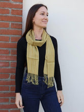 Carica l'immagine nel visualizzatore di Gallery, SCIARPA SENCILLO| COD.FORAGA01A0010 | 20x180cm