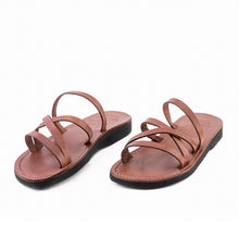 Carica l'immagine nel visualizzatore di Gallery, SANDALI JAFFA | COD.CAL432425