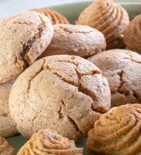 Carica l'immagine nel visualizzatore di Gallery, AMARETTI MORBIDI BIO | COD.00004257 | 150gr