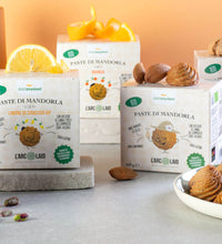 Carica l'immagine nel visualizzatore di Gallery, AMARETTI MORBIDI BIO | COD.00004257 | 150gr