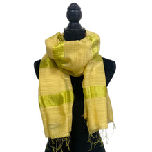 Carica l'immagine nel visualizzatore di Gallery, STOLA KIM SETA E COTONE VARI COLORI | Cod.FORCLK26100 | 80 cm x 160