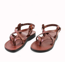 Carica l'immagine nel visualizzatore di Gallery, SANDALI QALQILYA | COD.CAL432425 | 38