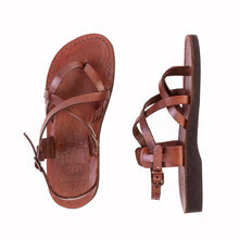 Carica l'immagine nel visualizzatore di Gallery, SANDALI QALQILYA | COD.CAL432425 | 38