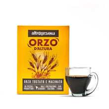 Carica l'immagine nel visualizzatore di Gallery, ORZO TOSTATO E MACINATO ECUADOR | COD. 00000171 | 500 g