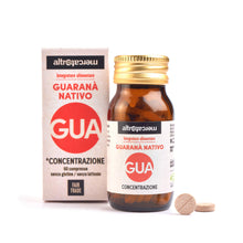 Carica l'immagine nel visualizzatore di Gallery, GUARANÀ INTREGATORE IN COMPRESSE | COD. 00000252 | 60 cps - 42 g