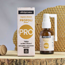 Carica l'immagine nel visualizzatore di Gallery, PROPOLI INTEGRATRE SPRAY | COD. 00000318| 30ml