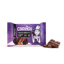 Carica l'immagine nel visualizzatore di Gallery, CIOCCOLATO COMPANERA FONDENTE - BIO | COD. 00000446 | 100 g