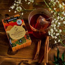 Carica l'immagine nel visualizzatore di Gallery, INFUSO MELA CANNELLA BOLIVIA | COD. 00000687 | 20 filtri - 50 g