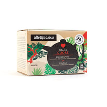 Carica l'immagine nel visualizzatore di Gallery, TISANA CUORE IN FILTRI | COD. 00000698 | 20 filtri - 40 g