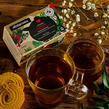 Carica l'immagine nel visualizzatore di Gallery, TISANA CUORE IN FILTRI | COD. 00000698 | 20 filtri - 40 g