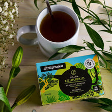 Carica l'immagine nel visualizzatore di Gallery, TISANA EQUILIBRIO IN FILTRI | COD. 00000738 | 20 filtri - 40 g