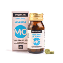 Carica l'immagine nel visualizzatore di Gallery, MORINGA INTEGRATORE N COMPRESSE | COD. 00000878 | 60 cps - 42 g
