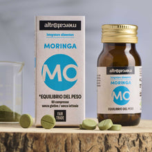Carica l'immagine nel visualizzatore di Gallery, MORINGA INTEGRATORE N COMPRESSE | COD. 00000878 | 60 cps - 42 g